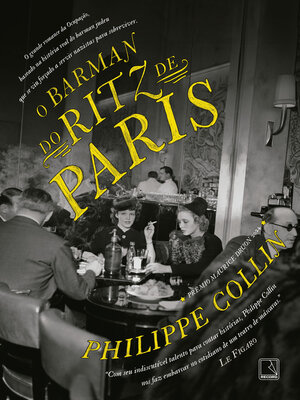 cover image of O barman do Ritz de Paris
